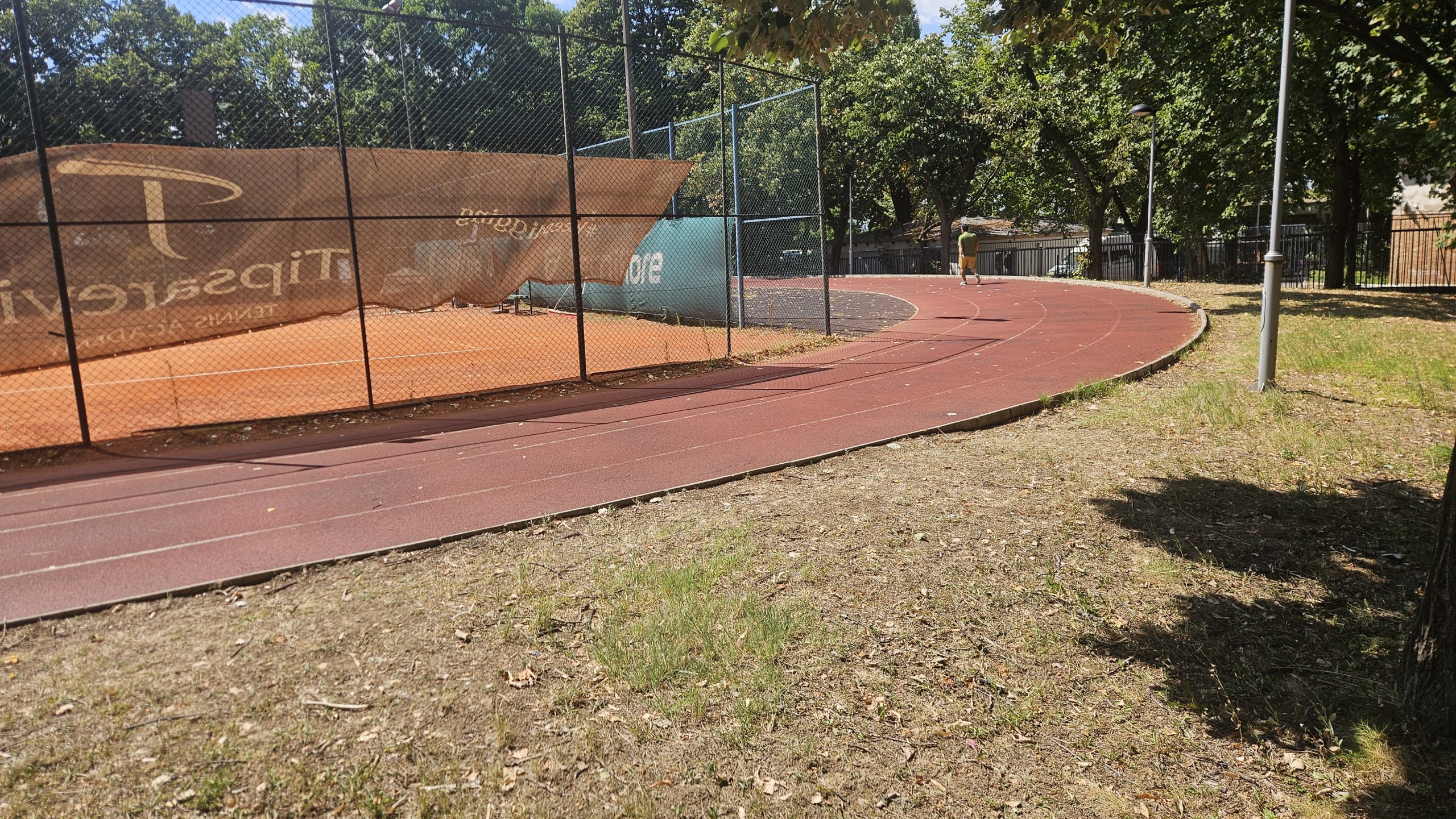 Trim staza SC Olimp