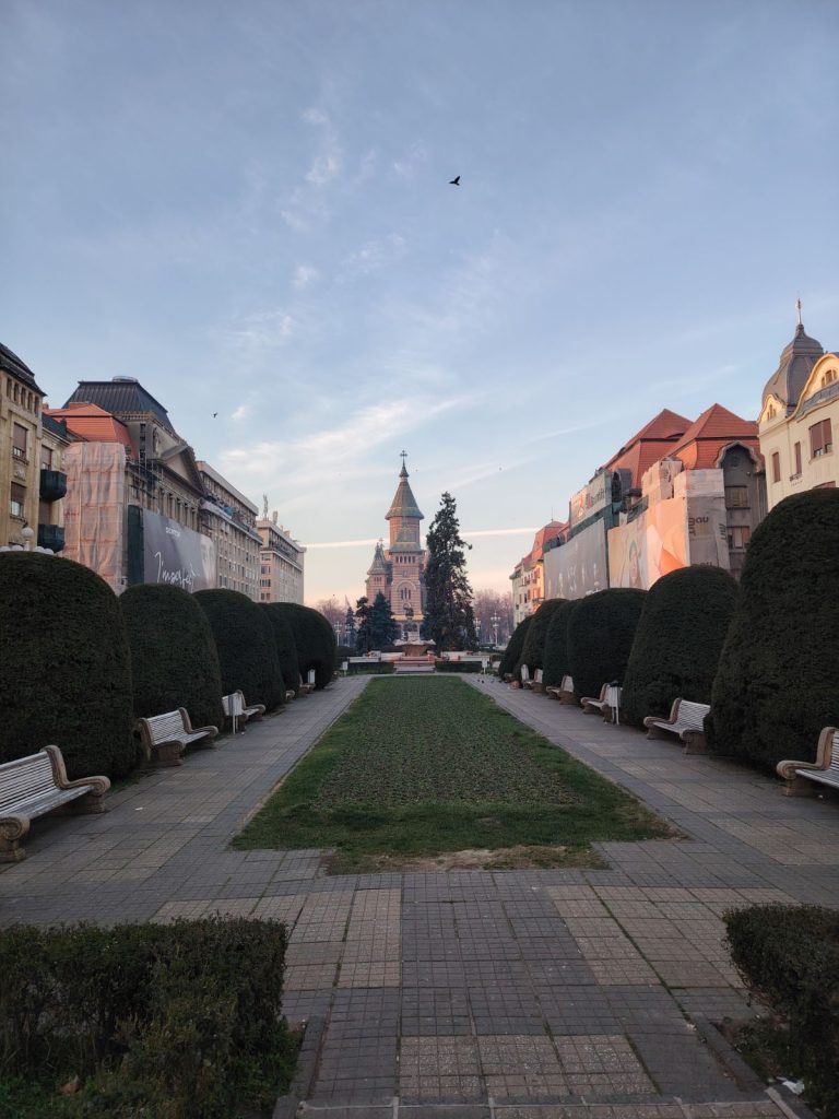 Temišvar - Victory Square
