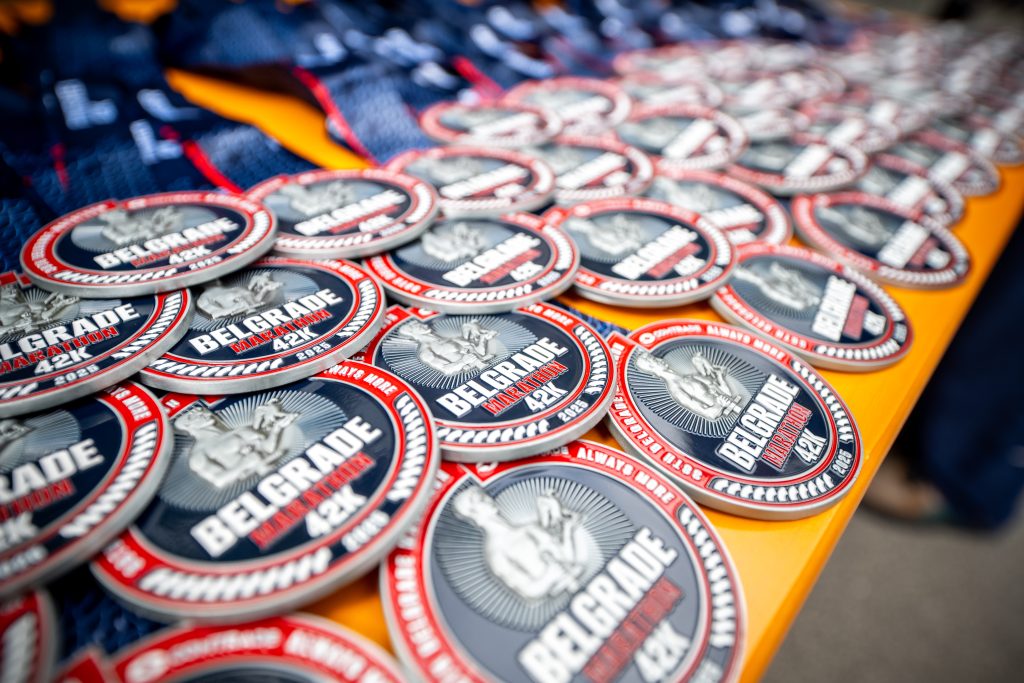 Beogradski maraton 2025