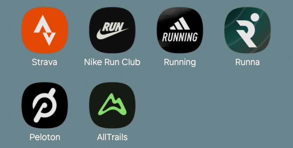 aplikacije za trčanje