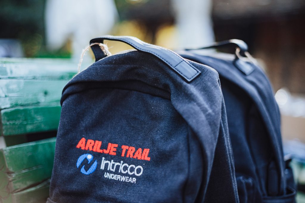 Arilje Trail 2025 - Startni paket