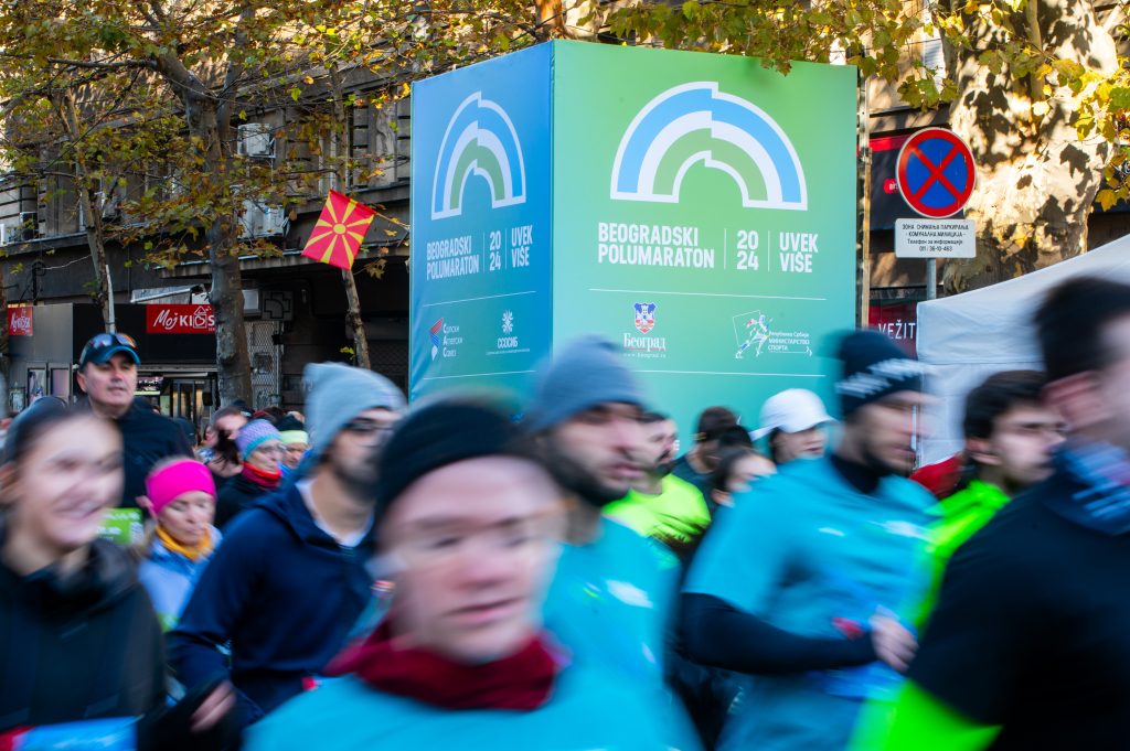 trcanje po hladnom vremenu